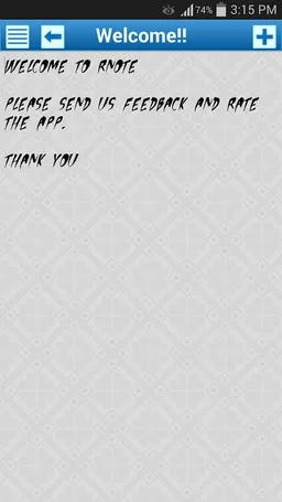 R Notes Pro Notepad Notes screenshot 8