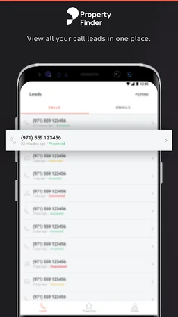 Lead Tracker screenshot 3