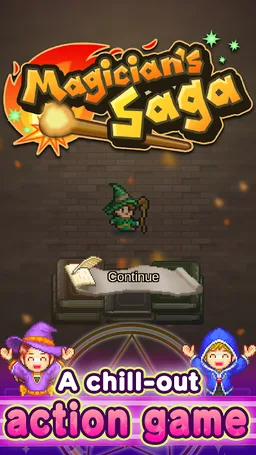 Magician's Saga screenshot 6