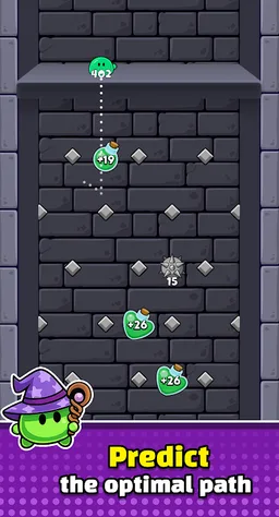 Thumb! Slime screenshot 1