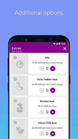 Bookingautos - rent a car screenshot 7