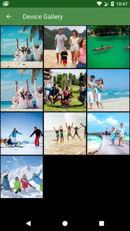 Photo Gallery & Backup Google Drive screenshot 5