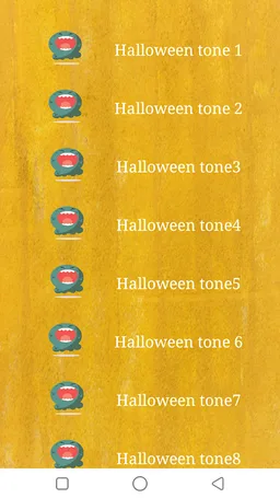 Scary tones. screenshot 3