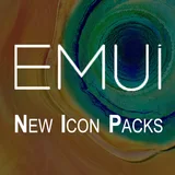 Emui-X Icons for Huawei icon