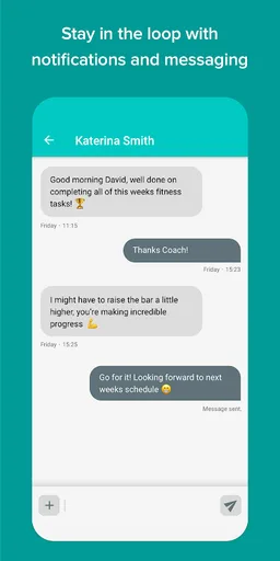 Team Miles Elite Coaching screenshot 2