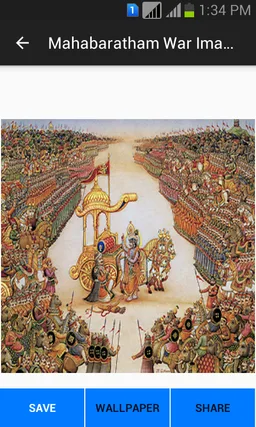 Mahabaratha War images screenshot 3