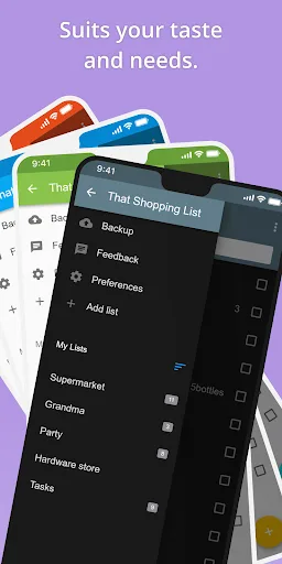 That Shopping List screenshot 10