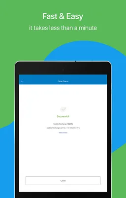 TopUp.com - Mobile Top Up Made Easy screenshot 2