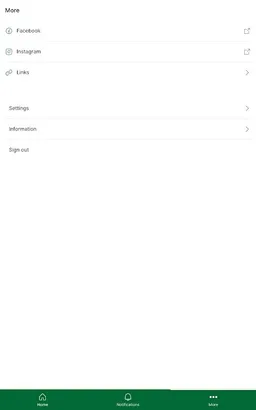 St Patrick's College - REALM screenshot 4