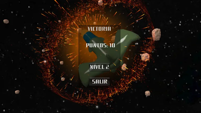 Frenetic Space screenshot 4