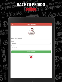Empanadas Don Antonio screenshot 5