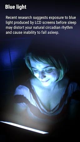 Twilight: Blue light filter screenshot 8