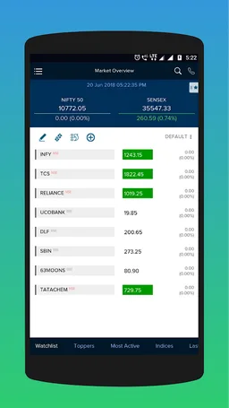 WINSTOCK - Indo Thai screenshot 3