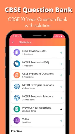 myCBSEguide - CBSE & NCERT App screenshot 5