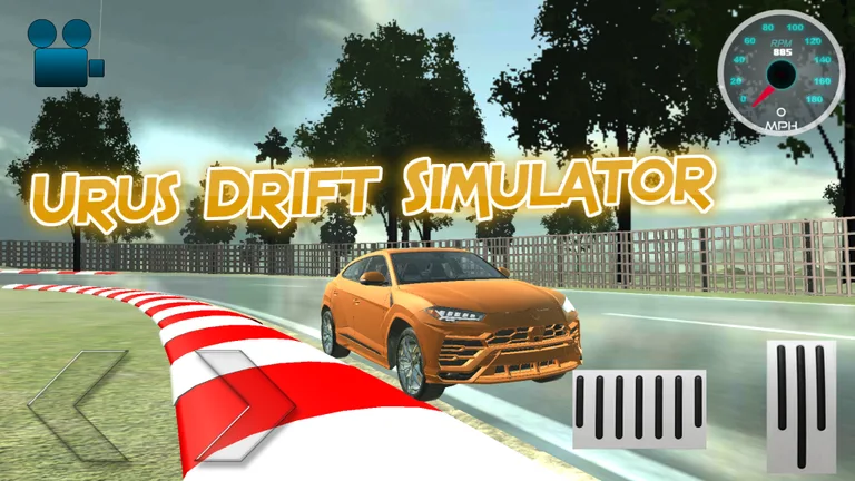 Urus Drift Simulator screenshot 6