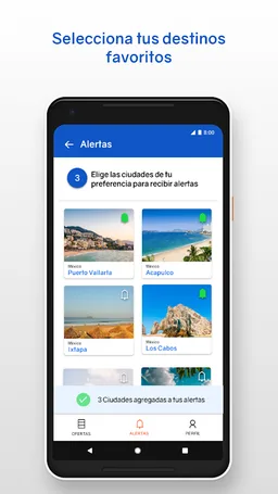 Gurú de Viaje screenshot 3