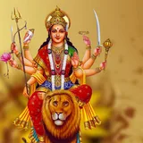 Navratri Vrat Katha Aarti icon
