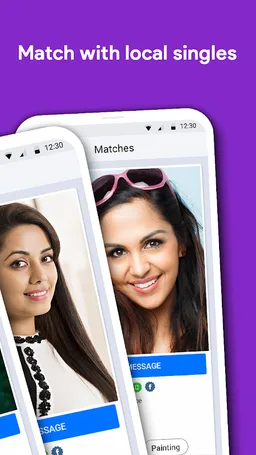 QuackQuack Dating App in India screenshot 2