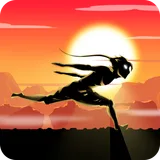 Dark Runner : Shadow Parkour icon