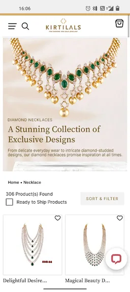 Kirtilals screenshot 3