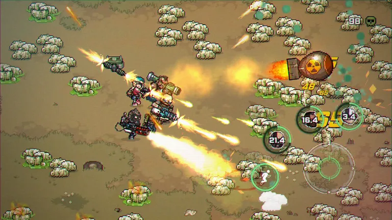 Final Squad - The last troops screenshot 9