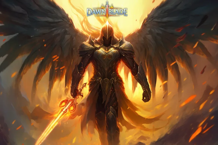 Dawnblade: Action RPG Offline screenshot 8