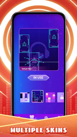 Magic Piano Music game screenshot 5