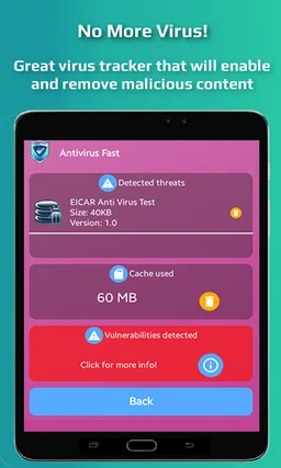 Antivirus Fast & Safe Boost™ screenshot 12