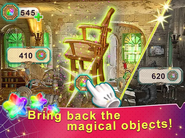 Rainbow Web screenshot 11