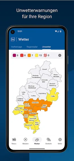 hessenschau - Nachrichten screenshot 5