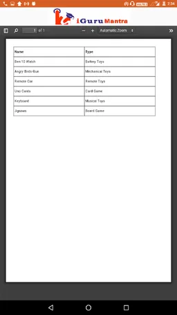iGurumantra screenshot 7