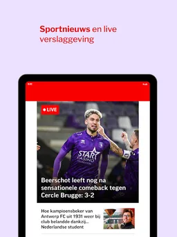 GVA Nieuws screenshot 12
