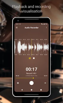 Voice Recorder and Audio Recorder screenshot 4