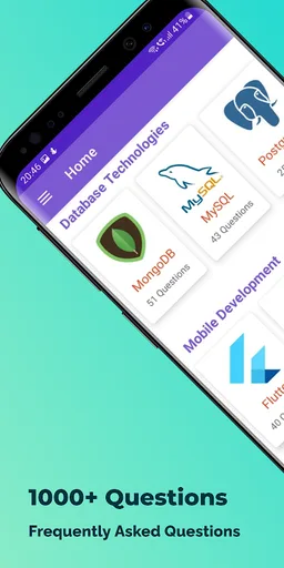 Interview Questions screenshot 3