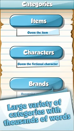 Hangman – Word Guessing Game screenshot 3