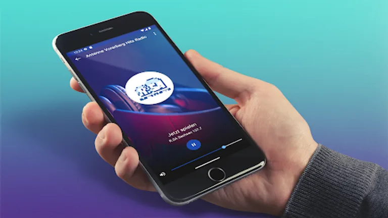 Antenne Vorarberg Hits Radio screenshot 7