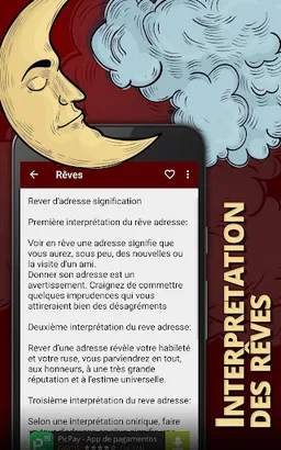 Dictionnaire Des Rêves et Interpretation screenshot 8