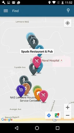 Navylife Lemoore screenshot 5