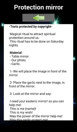 Mirror Spells screenshot 2
