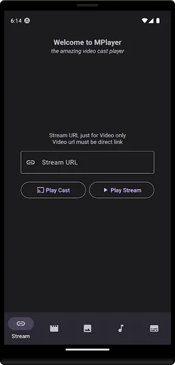 MPlayer : Streaming Local Cast screenshot 8
