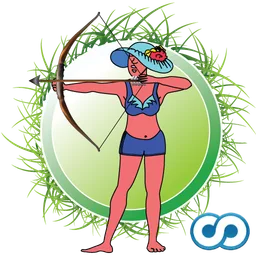 Fruit Archery II icon