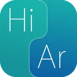 Hindi Arabic Dictionary icon