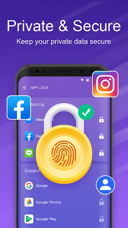 Nox Cleaner - Booster, Master screenshot 5