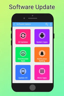 Software Update screenshot 3