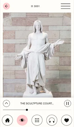 Nationalmuseum Visitor Guide screenshot 6