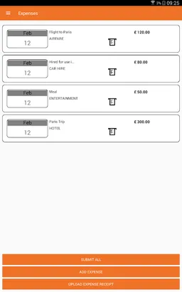 Mileage Track screenshot 12