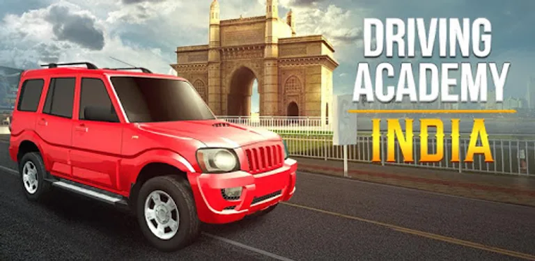 Driving Academy – India 3D cover image