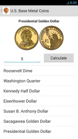 Coinflation - Gold & Silver Me screenshot 5