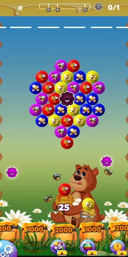 Honey Bubble Farm screenshot 12