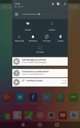 Numix Square icon pack screenshot 4